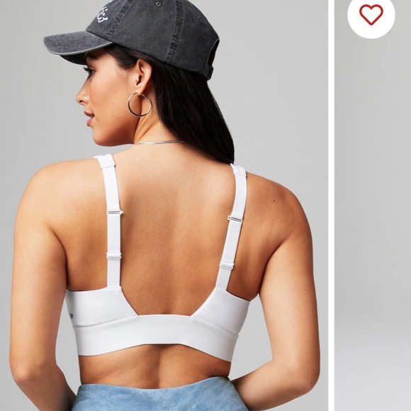 Fabletics All Day Every Day Bra, Size Medium - Picture 3 of 5